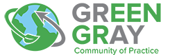 綠色灰色社區的實踐標誌