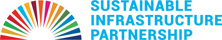 可持續基礎設施合作夥伴徽標