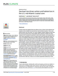 海平麵上升的掩護圖像驅動了美國中大西洋沿海地區的碳和棲息地損失“></a>
         </div>
        </div>
       </div>
      </div>
     </section>
     <div class=
